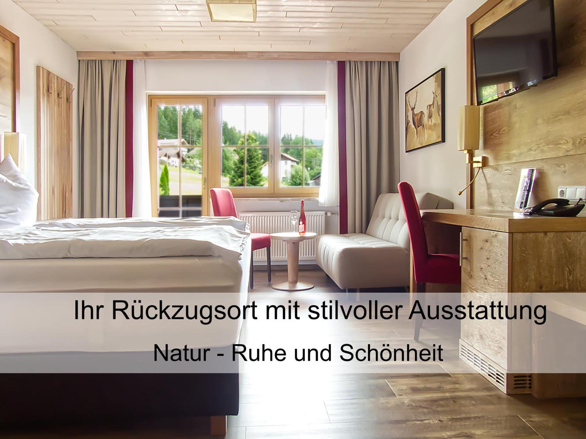 Garnihotel Zur Linde - Bayerischer Wald - Aktivcard Mit 154 Kostenfreien Leistungen - Kostenloser Parkplatz Лоберг Екстериор снимка